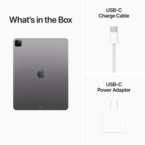 Apple iPad Pro M2 (12.9-inch)